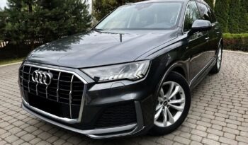 Audi Q7 full