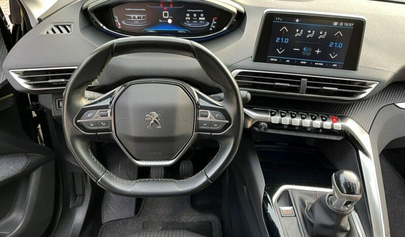 Peugeot 3008 1.5 HDI 130 KM 2019 full