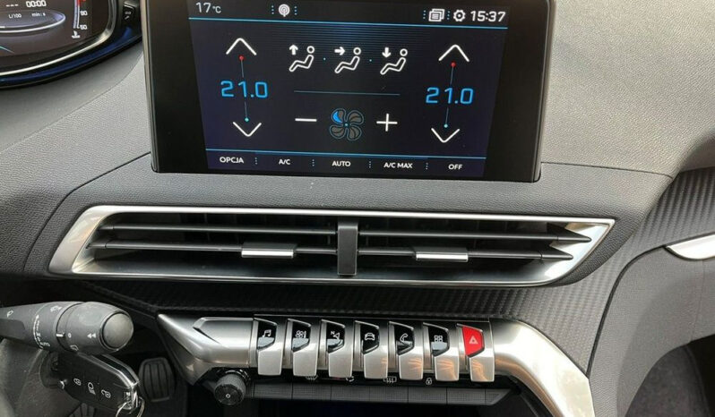 Peugeot 3008 1.5 HDI 130 KM 2019 full