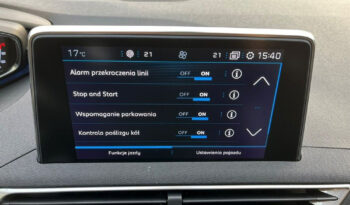 Peugeot 3008 1.5 HDI 130 KM 2019 full