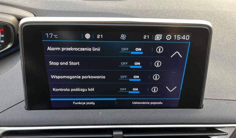 Peugeot 3008 1.5 HDI 130 KM 2019 full