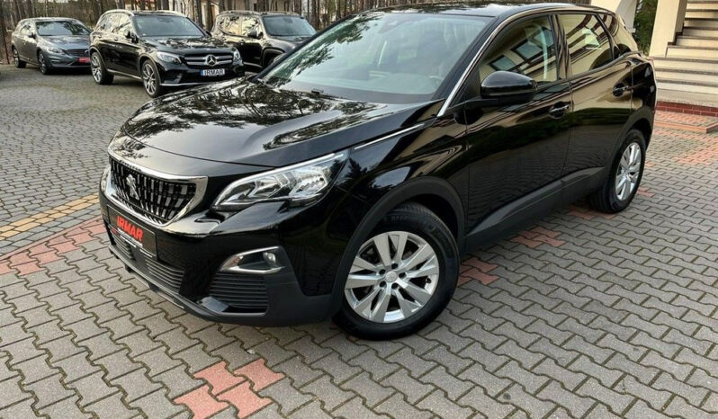 Peugeot 3008 1.5 HDI 130 KM 2019 full