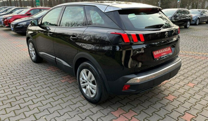 Peugeot 3008 1.5 HDI 130 KM 2019 full