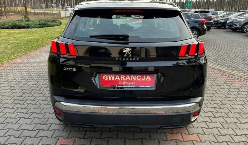 Peugeot 3008 1.5 HDI 130 KM 2019 full