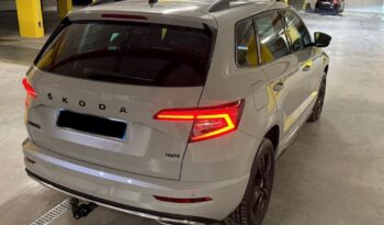 Skoda Karoq 2.0 TDI SCR 4×4 Sportline DSG full