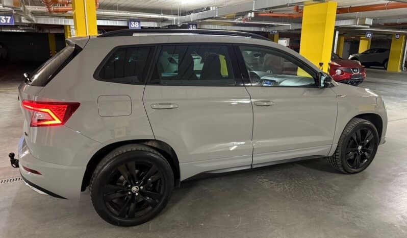 Skoda Karoq 2.0 TDI SCR 4×4 Sportline DSG full