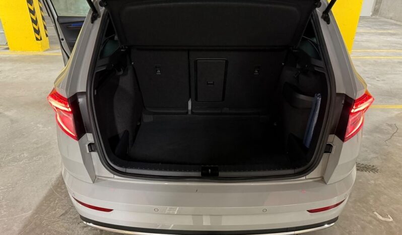 Skoda Karoq 2.0 TDI SCR 4×4 Sportline DSG full