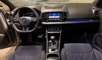 Skoda Karoq 2.0 TDI SCR 4×4 Sportline DSG full