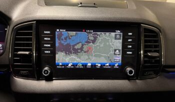 Skoda Karoq 2.0 TDI SCR 4×4 Sportline DSG full