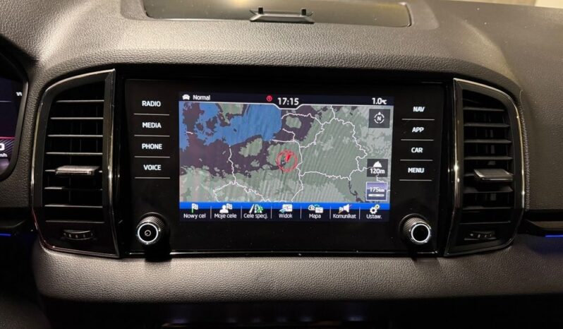Skoda Karoq 2.0 TDI SCR 4×4 Sportline DSG full