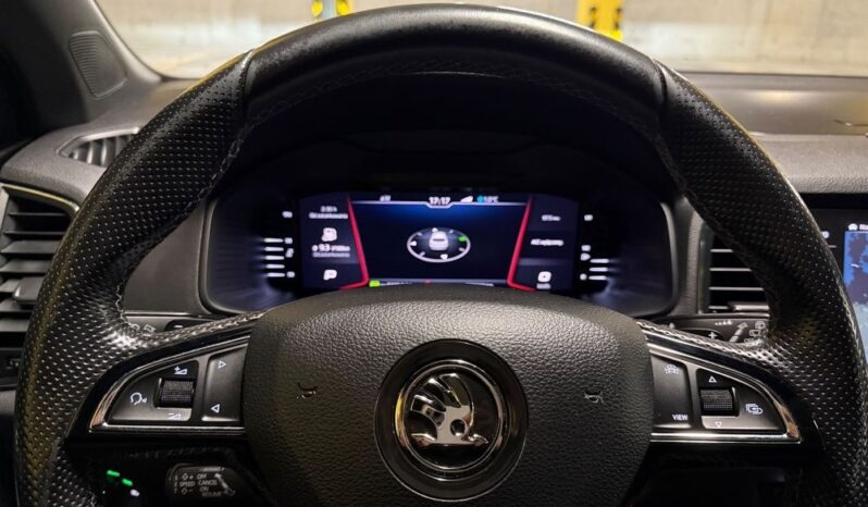 Skoda Karoq 2.0 TDI SCR 4×4 Sportline DSG full