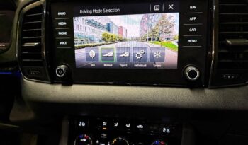 Skoda Karoq 2.0 TDI SCR 4×4 Sportline DSG full