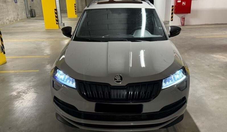 Skoda Karoq 2.0 TDI SCR 4×4 Sportline DSG full