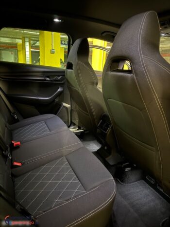 Skoda Karoq 2.0 TDI SCR 4×4 Sportline DSG full