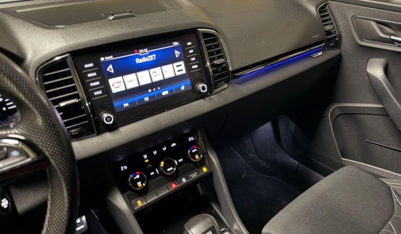 Skoda Karoq 2.0 TDI SCR 4×4 Sportline DSG full