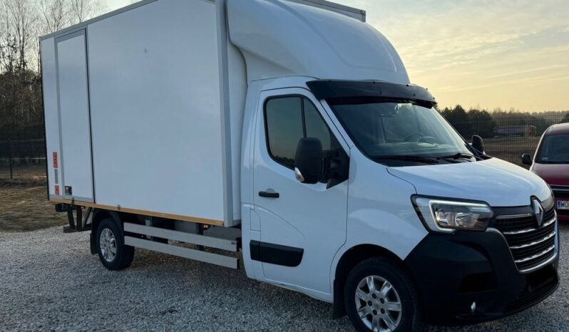Renault Master Winda 2022 r Faktura Vat 23% Gwarancja full