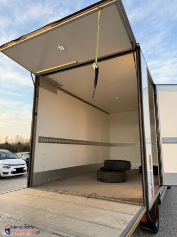 Renault Master Winda 2022 r Faktura Vat 23% Gwarancja full
