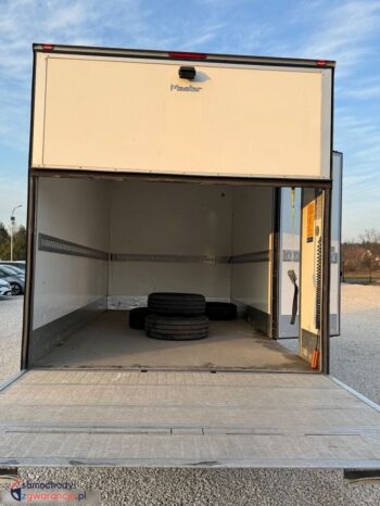 Renault Master Winda 2022 r Faktura Vat 23% Gwarancja full