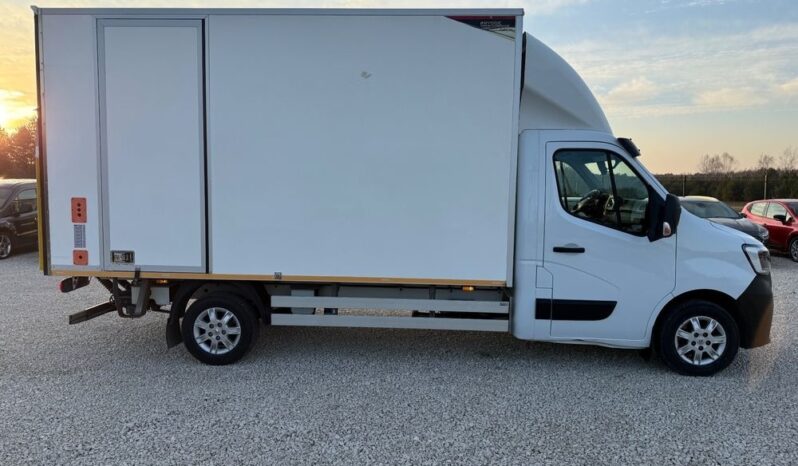 Renault Master Winda 2022 r Faktura Vat 23% Gwarancja full