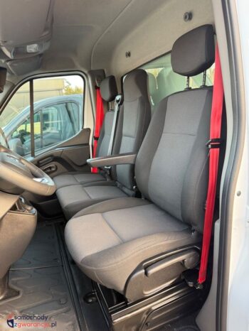 Renault Master Winda 2022 r Faktura Vat 23% Gwarancja full