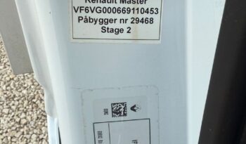 Renault Master Winda 2022 r Faktura Vat 23% Gwarancja full