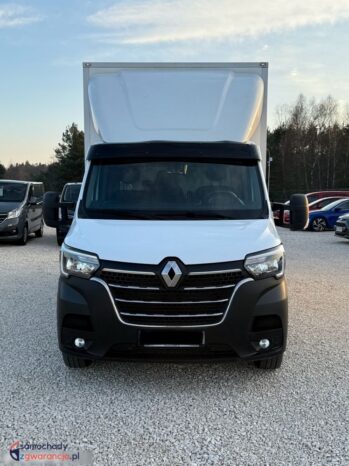Renault Master Winda 2022 r Faktura Vat 23% Gwarancja full