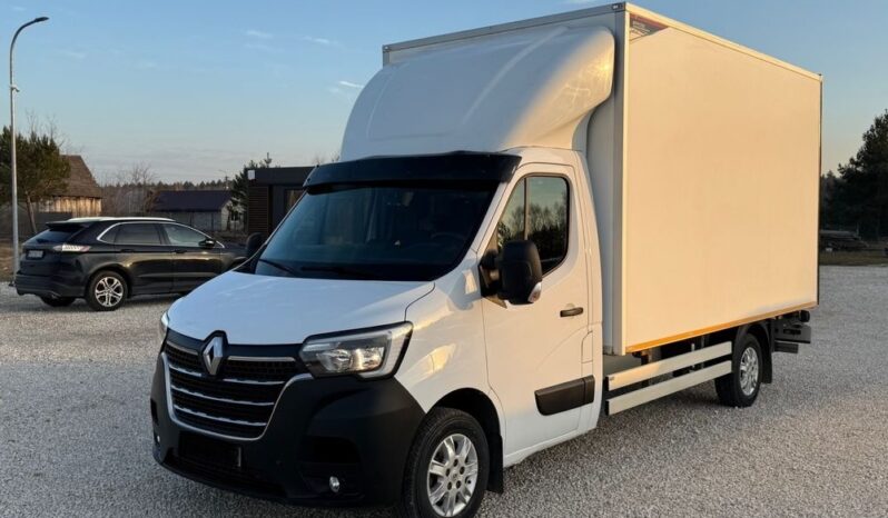 Renault Master Winda 2022 r Faktura Vat 23% Gwarancja full