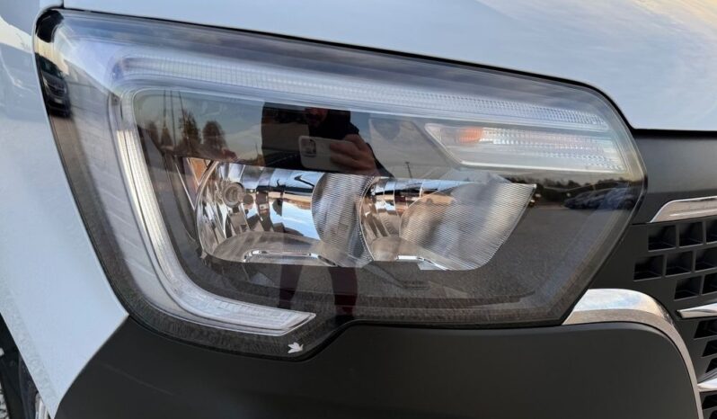 Renault Master Winda 2022 r Faktura Vat 23% Gwarancja full