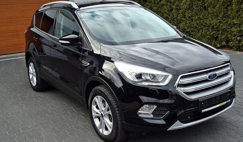 Ford Kuga 2.0 TDCi FWD Titanium full
