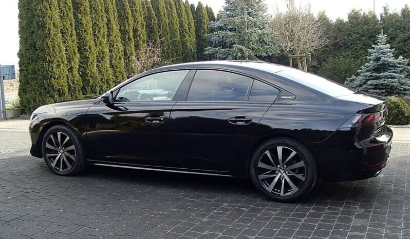 Peugeot 508 PureTech 180 EAT8 GT full