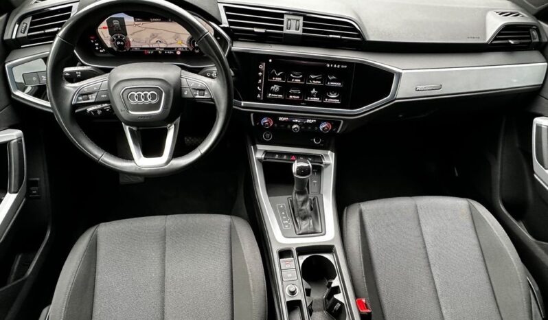 Audi Q3 35 TDI Advanced S tronic full