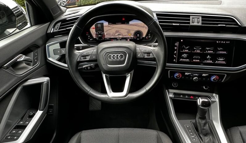 Audi Q3 35 TDI Advanced S tronic full