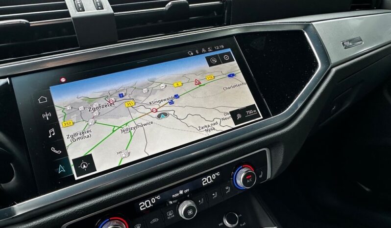 Audi Q3 35 TDI Advanced S tronic full