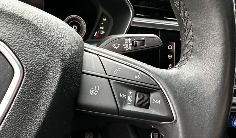Audi Q3 35 TDI Advanced S tronic full