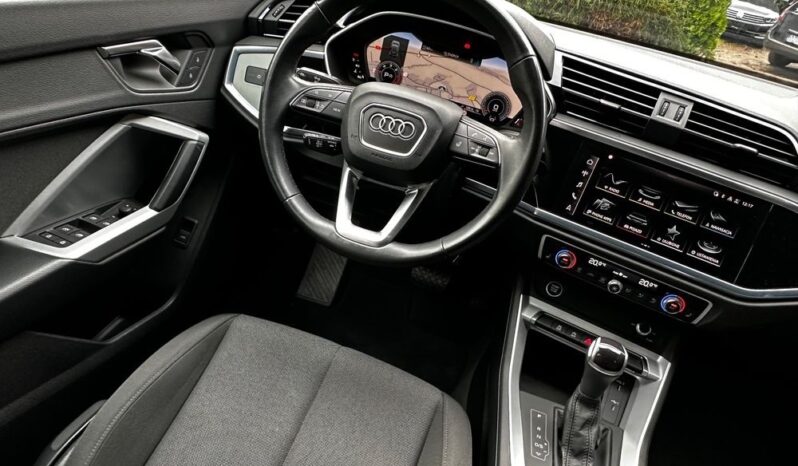 Audi Q3 35 TDI Advanced S tronic full