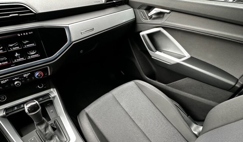 Audi Q3 35 TDI Advanced S tronic full
