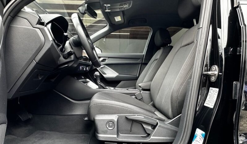 Audi Q3 35 TDI Advanced S tronic full