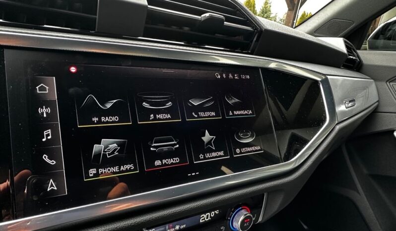 Audi Q3 35 TDI Advanced S tronic full