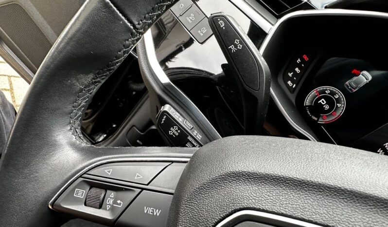 Audi Q3 35 TDI Advanced S tronic full