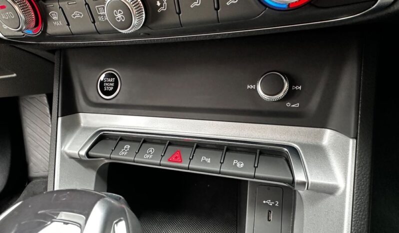 Audi Q3 35 TDI Advanced S tronic full