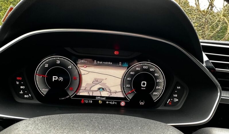 Audi Q3 35 TDI Advanced S tronic full