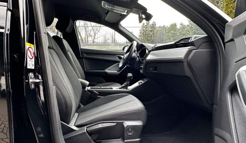 Audi Q3 35 TDI Advanced S tronic full