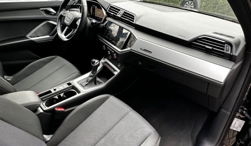 Audi Q3 35 TDI Advanced S tronic full