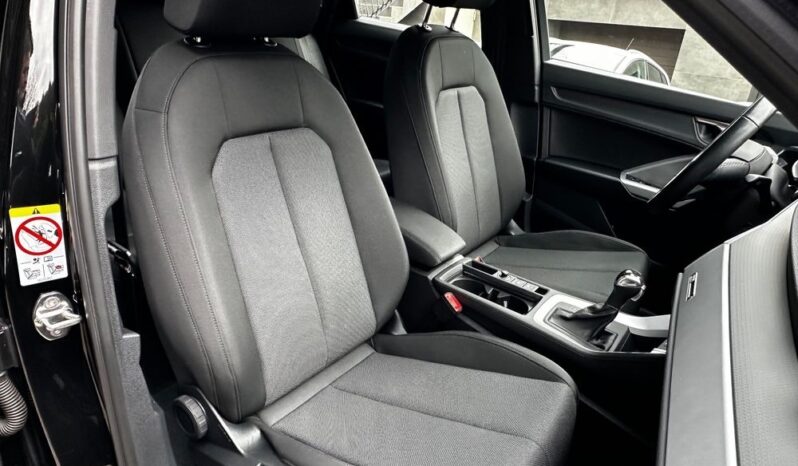 Audi Q3 35 TDI Advanced S tronic full