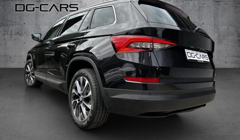 Skoda Kodiaq 1.5 TSI ACT DSG Drive 125 full