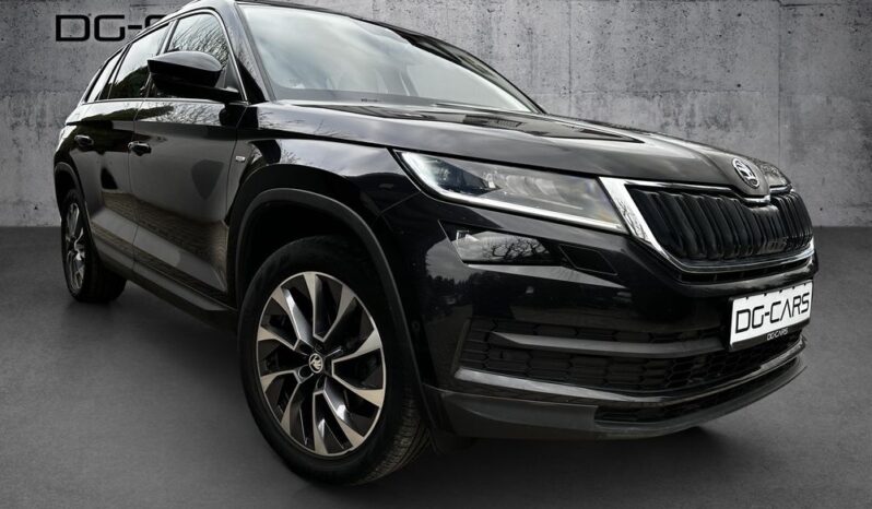 Skoda Kodiaq 1.5 TSI ACT DSG Drive 125 full