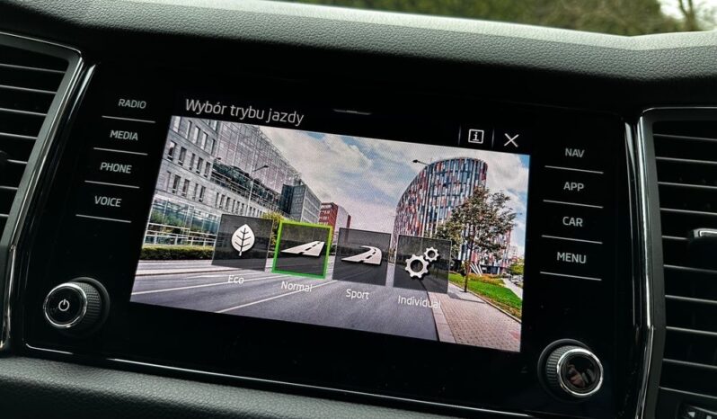 Skoda Kodiaq 1.5 TSI ACT DSG Drive 125 full