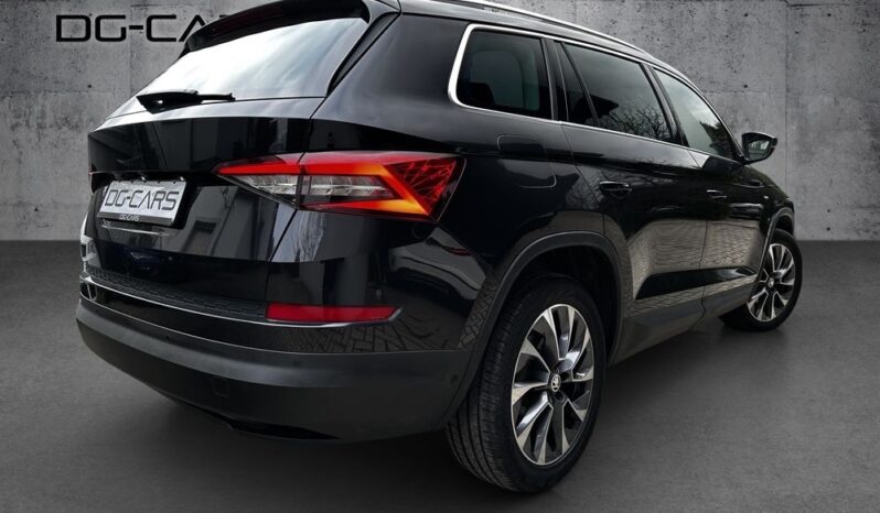 Skoda Kodiaq 1.5 TSI ACT DSG Drive 125 full
