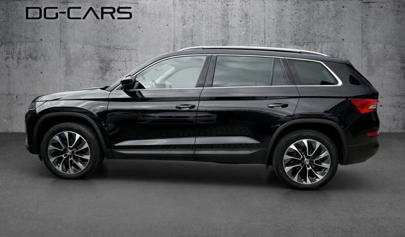 Skoda Kodiaq 1.5 TSI ACT DSG Drive 125 full