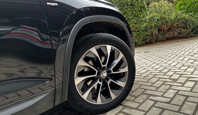 Skoda Kodiaq 1.5 TSI ACT DSG Drive 125 full